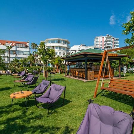Golda Hotel Antalya Exterior foto