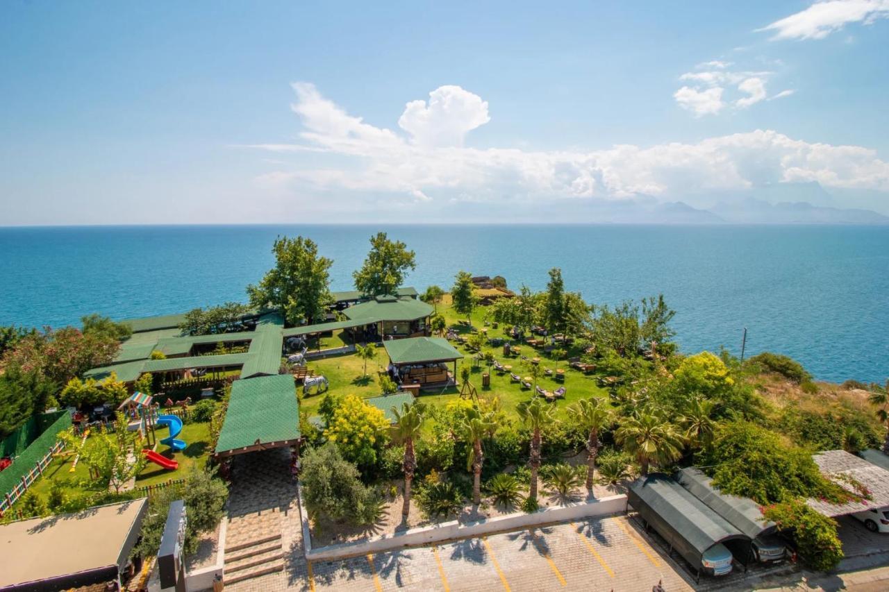 Golda Hotel Antalya Exterior foto