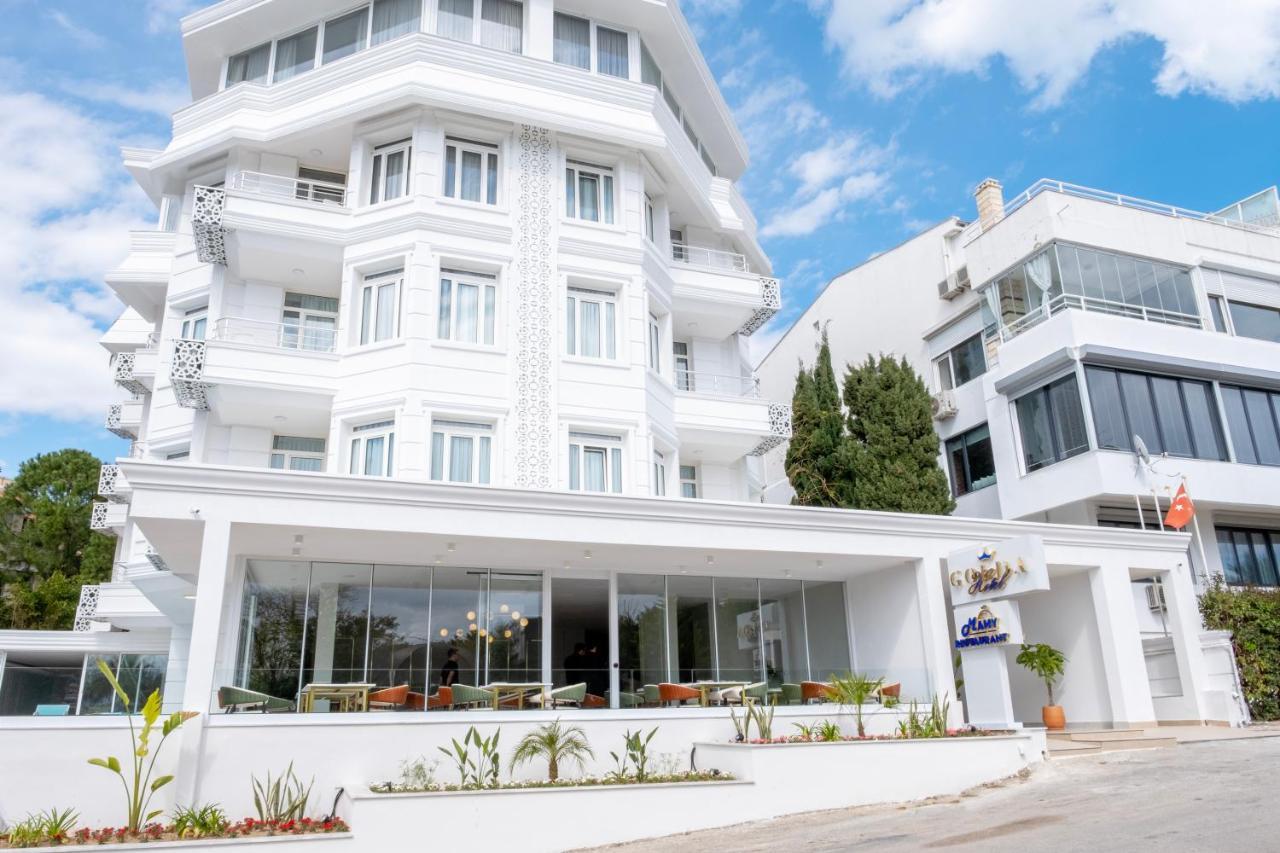 Golda Hotel Antalya Exterior foto