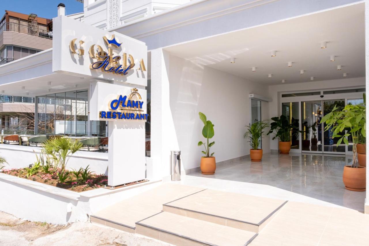 Golda Hotel Antalya Exterior foto
