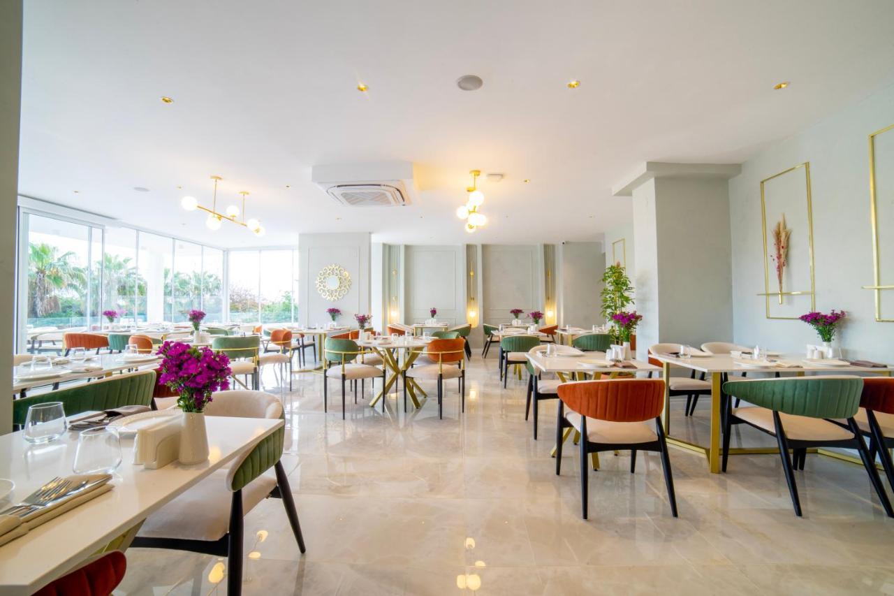 Golda Hotel Antalya Exterior foto